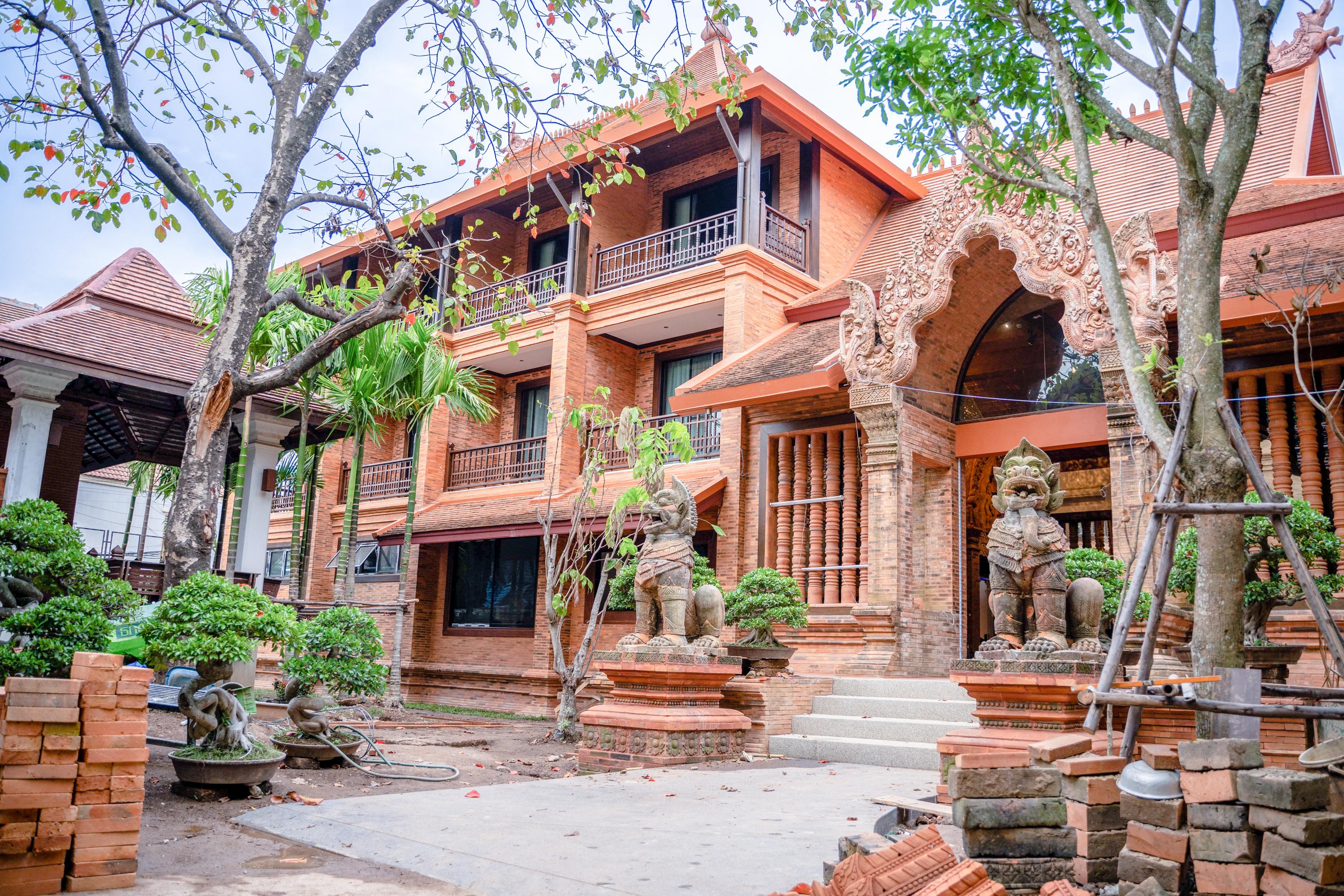 Phor Liang Meun Terracotta Arts - Sha Extra Plus Chiang Mai Dış mekan fotoğraf